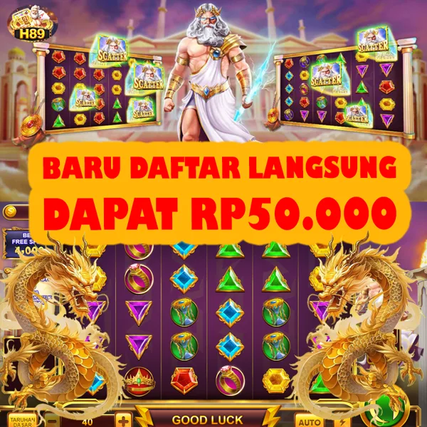 H89 2026 Slot Gacor RTP Tinggi