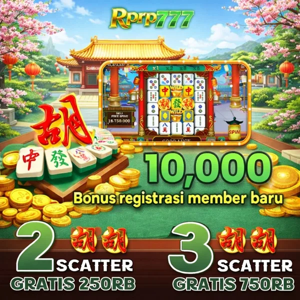 RPRP777 Game Online Resmi 2026