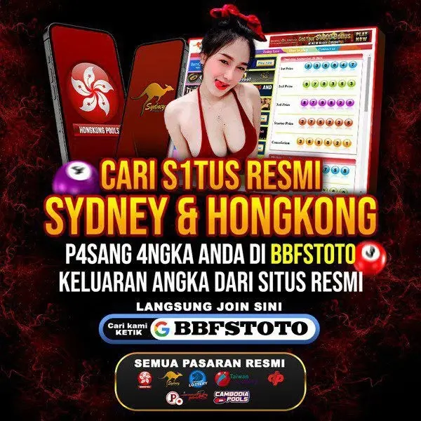 BBFSTOTO Masuk Resmi 2026 Aplikasi